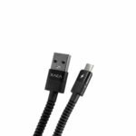 CABLE MICRO USB XAEA HULK 4.4A MOD2078 BLACK - Imagen 2