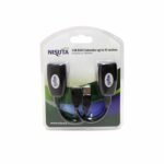 EXTENSOR USB POR UTP 45M USB-50M NISUTA NS-CAEXUS45 - Imagen 2