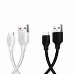 CABLE USB-C ONLY SYNC FAST CHARGE MODO-140 BLACK - Imagen 2