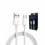CABLE USB-C A USB-A FAST CHARGE 2M MOD13255