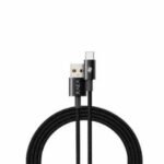 CABLE USB-C XAEA HERA MALLADO 1.5MTS MODX-101 BLACK - Imagen 2