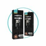 CABLE USB-C XAEA HERA MALLADO 1.5MTS MODX-101 BLACK