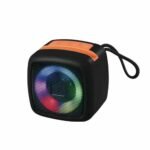 PARLANTE BLUETOOTH ONLY X-911 ORANGE - Imagen 2
