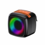 PARLANTE BLUETOOTH ONLY X-911 ORANGE