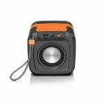 PARLANTE BLUETOOTH ONLY X-911 ORANGE - Imagen 4