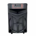PARLANTE BLUETOOTH ONLY 12P TORRE C/MICROFONO Y CONTROL MODV-0046