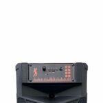 PARLANTE BLUETOOTH ONLY 12P TORRE C/MICROFONO Y CONTROL MODV-0046 - Imagen 4