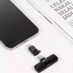 MICROFONO CORBATERO WIRELESS ONLY USB-C K8 MODS-890 - Imagen 4
