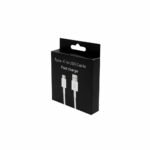 CABLE USB-C A USB-A FAST CHARGE 1M MOD13221