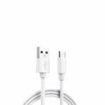 CABLE USB-C A USB-A FAST CHARGE 1M MOD13221 - Imagen 2