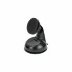 SOPORTE CELULAR AUTO IMAN VENTOSA NETMAK NM-HC22 - Imagen 2