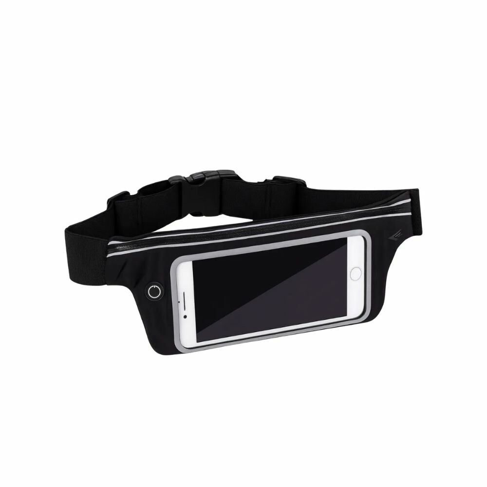 RIÑONERA DEPORTIVA PORTACELULAR SEIS AF216042 RIÑONERA DEPORTIVA PORTACELULAR SEIS AF216042 BLUE - Imagen 1