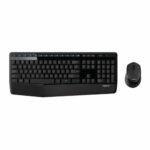 KIT TECLADO MOUSE INALAMBRICO LOGITECH COMFORT MK345