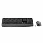 KIT TECLADO MOUSE INALAMBRICO LOGITECH COMFORT MK345 - Imagen 3