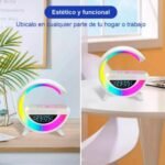 PARLANTE BLUETOOTH G WIRELESS CHARGE RADIO BT-2301KA - Imagen 2