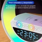 PARLANTE BLUETOOTH G WIRELESS CHARGE RADIO BT-2301KA - Imagen 3
