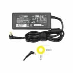 CARGADOR NOTEBOOK ACER PIN AMARILLO 65W 19V 3.42A - Imagen 2