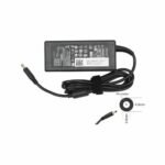 CARGADOR NOTEBOOK DELL PIN FINO 19,5V 3,34A 65W