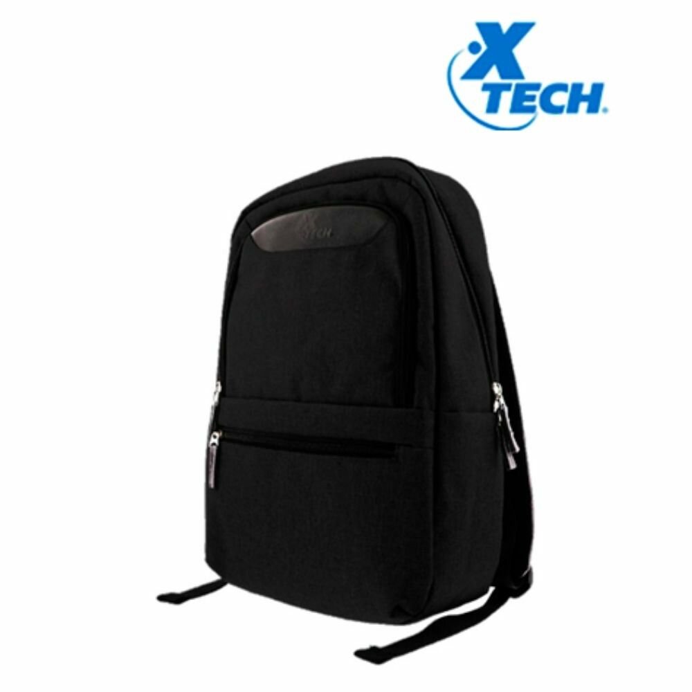 MOCHILA NOTEBOOK XTECH 15.6P WINSOR BLACK XTB-212BK MOCHILA NOTEBOOK XTECH 15.6P WINSOR BLACK XTB-212BK - Imagen 1