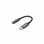 ADAPTADOR USB-C A JACK 3.5 INT.CO (09-057)