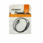 CABLE PCBOX 2 EN 1 MICRO USB Y LIGHTNING PCB-CUS2X100