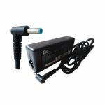 CARGADOR NOTEBOOK HP PIN FINO AZUL 65W 19.5V 3.33A