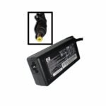 CARGADOR NOTEBOOK HP PIN AMARILLO 65W 18.5V 3.5A