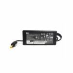 CARGADOR NOTEBOOK HP PIN AMARILLO 65W 18.5V 3.5A - Imagen 2