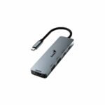 HUB USB-C GENIUS X2 USB-A 3.0 + X1 USB-C 3.0 + X1 USB-C PD + HDMI - Imagen 2