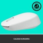 MOUSE INALAMBRICO LOGITECH M170 WHITE - Imagen 2