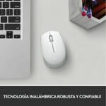 MOUSE INALAMBRICO LOGITECH M170 WHITE - Imagen 5