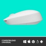 MOUSE INALAMBRICO LOGITECH M170 WHITE - Imagen 3