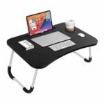 SOPORTE NOTOEBOOK-TABLET CRYSTAL ROCK MADERA BLACK/BEIGE - Imagen 5