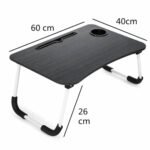 SOPORTE NOTOEBOOK-TABLET CRYSTAL ROCK MADERA BLACK/BEIGE - Imagen 6