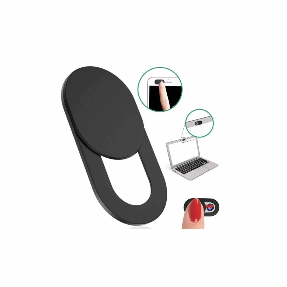COBERTOR WEBCAM EVOX CH-EX-TAPACAM COBERTOR WEBCAM EVOX CH-EX-TAPACAM - Imagen 1