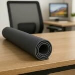 MOUSEPAD CDTEK XL 84X38 DESK MAT GREY - Imagen 4