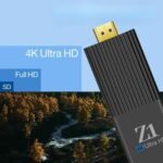 CONVERSOR SMART TV XAEA Z.1 STICK ANDROID TV MODX-008L (S/PILAS S/TRAFO) - Imagen 3