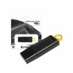 PENDRIVE 128GB KINGSTON DT EXODIA USB 3.2 BLACK