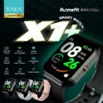 RELOJ SMARTWATCH XAEA X1+ MODX-0016 GREY - Imagen 3