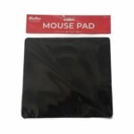 MOUSEPAD KOLKE NEGRO LISO 22X20 KED-151 - Imagen 2