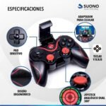 JOYSTICK SUONO X3 CELULAR INALAMBRICO BT - Imagen 4