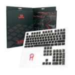 KEYCAPS REDRAGON SCARAB BLACK