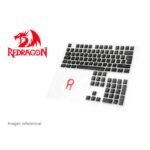 KEYCAPS REDRAGON SCARAB BLACK - Imagen 2