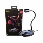 MICROFONO NETMAK FLEX GAMER RGB NM-FLEX - Imagen 2