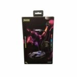 MICROFONO NETMAK FLEX GAMER RGB NM-FLEX - Imagen 3