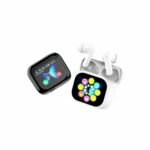 AURICULAR IN EAR BT XAEA NOX MODX-051 BLACK - Imagen 2