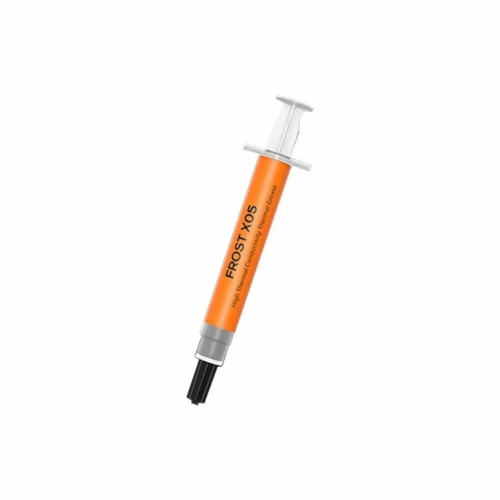 PASTA TERMICA ID-COOLING 5GR FROST X05 PASTA TERMICA ID-COOLING 5GR FROST X05 - Imagen 1