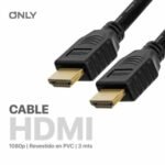 CABLE HDMI XAEA 3M GOMA MOD13007 - Imagen 3