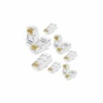 FICHA RJ45 ETHERNET (BULK)