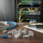 FICHA RJ45 ETHERNET (BULK) - Imagen 2